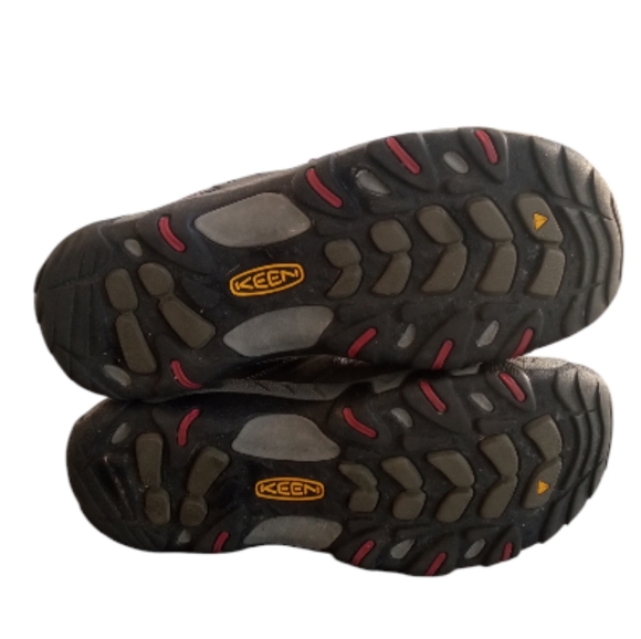 KEEN Women's Hi-Performance Athletic Shoes Size 8 - Picture 3 of 6